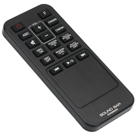 New COV33552406 Remote Control fit for LG Sound Bar Soundbar SH2 SPH2B-P SPH2BP
