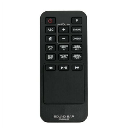 New COV33552406 Soundbar Replace Remote Control for LG Sound Bar SH2 SPH2B-P