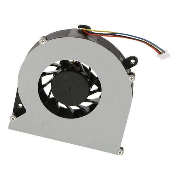 New CPU Cooling Fan Fit 4Pin For Probook 4530S 4535S 4730S 6460B 6465b 8460P 646285-001 646284-00 Laptop DC 5V