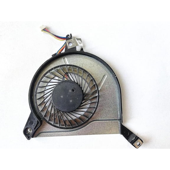 New CPU Cooling Fan Replacement for HP 17-P 17-P010NR 17-P040CA 17-P047CL 17-P080CA 17Z-P000 17-p000ns 17-P071NR 17-P110NR 17-P120NR