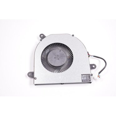 CPU Cooling Fan Replacement For Dell Inspiron All-In-One 22, 24, 27 – 5V 4-Pin, MPN 01TMP6 BSC0705HA-00