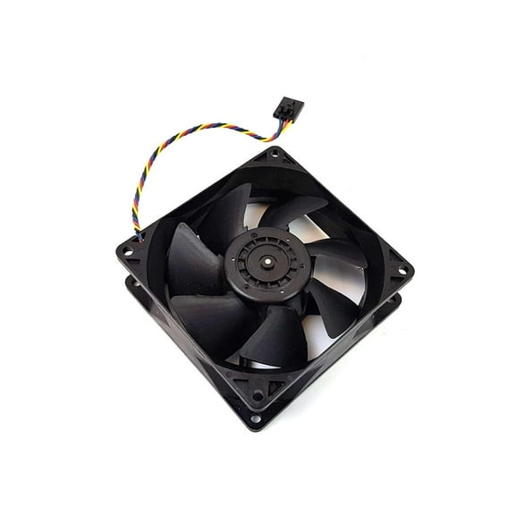 New CPU Cooling Fan for Dell OptiPlex 790 Desktop P/N: WC236 0WC236 92 x 32 DC 12V 5 Pin