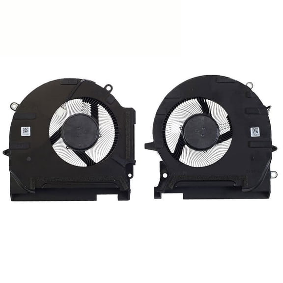 New CPU+GPU Cooling Fan for HP OMEN 17-CK 17-CK0008CA 17-CK0010CA 17-CK0020CA 17-CK0371NR 17-CK0010NR 17-CK0020NR 17-CK0372NR TPN-Q266 P/N:M78888-001 M78889-001