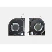 New CPU+GPU Cooling Fan for HP OMEN 14-FB 14-FB0667NR 14-FB023DXX 14-FB0000CA 14-FB0008CA 14T-FB000 N91710-001 N91711-001
