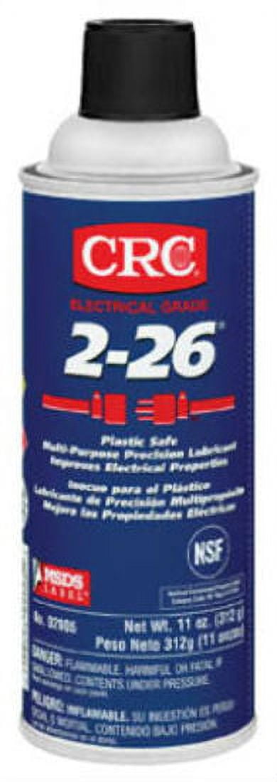 CRC Power Lube Multi-Purpose Lubricant 11 Wt Oz