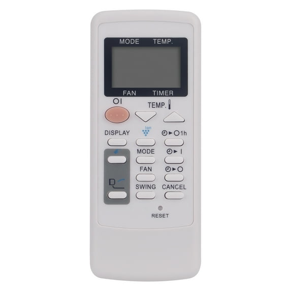 New CRMC-A751JBEZ Remote Control for Sharp AC A/C Air Conditioner Remote Control CRMC-A729JBEZ