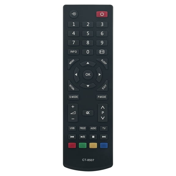 New CT-8507 Replace remote control fit for Toshiba TV