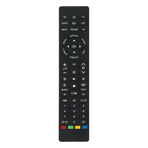 New CT-90394 sub CT-90378 Replace Remote Control Fits for TOSHIBA LCD TV REMOTE CT-90394 CT-90383 55ZL2 3D TV