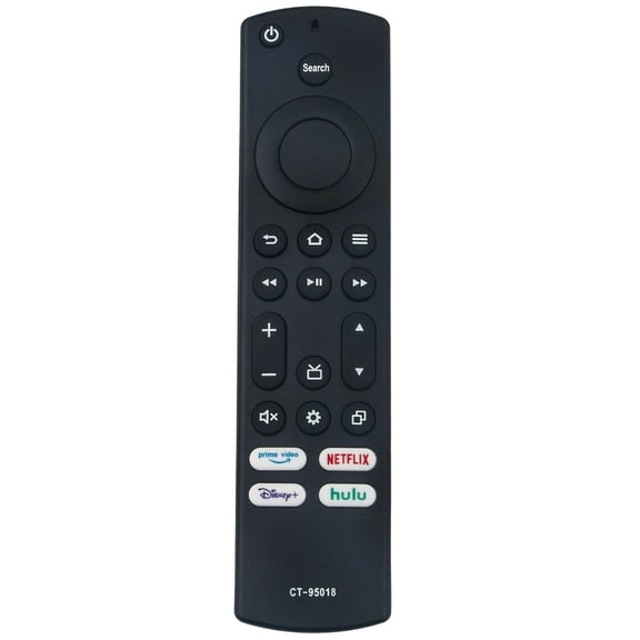 New CT-95018 IR Replace Remote for Toshiba TV 43LF621U19 50LF621U19 55LF711U20
