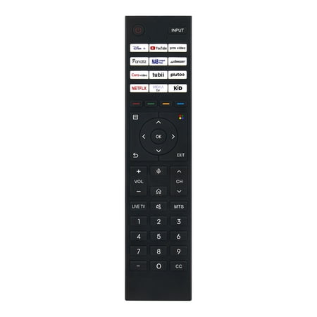 New CT-95052 Replace IR Remote Control Fits for Toshiba LCD Digital TV Remote CT-95052