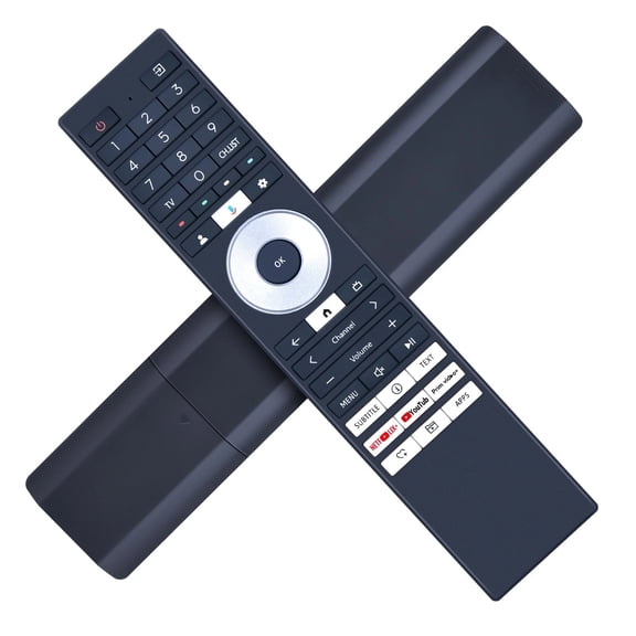 New CT-95090 IR Replacement Remote Control for Toshiba INSIGNIA Smart TV (No Voice Function)