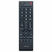 New CT-RC1US-18 Remote Control for Toshiba TV 55L510U18 32L310U20 32L220U19 32L310U18 49L510U18