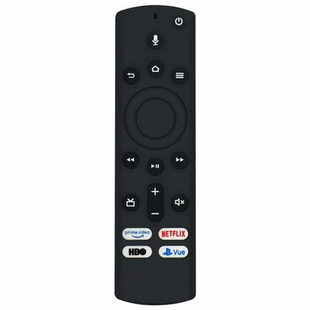 New CT-RC1US-19 NS-RCFNA-19 Voice-Activated Remote Control for Insignia & Toshiba AMZ 4K TV TF-50A810U19(Not for TV Stick)