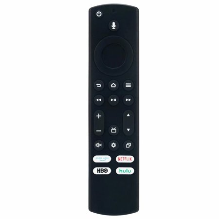 New CT-RC1US-21 Voice Remote Control for Insignia TV NS-40D510NA21 NS-43DF710NA21 NS-32D510NA19 NS-50DF711SE21