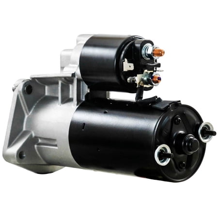 New CW Starter Fits Volvo Xc60 Xc70 European 0-001-109-398 0001109379 0001109380