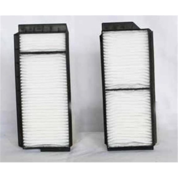New Cabin Air Filter Compatible With Mazda 2004-2008 2009 2010 By Part Numbers 24482 CAF205P2 AFC1366 CF10218 CF1122 800023P2 AFC1366 BP4K61J6X CC2961J6X