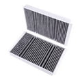 thumbnail image 1 of New Cabin Air Filter Compatible With Mercedes-Benz S-Class 2015 2016 2017 2018 2019 2020 2021 By Part Numbers 800238C2 762405-26238-3 222 830 03 18, 1 of 2