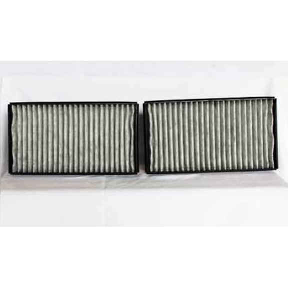 New Cabin Air Filter Fits BMW 650I 650Ci 2006-2010 64-31-9-171-858 65319171858