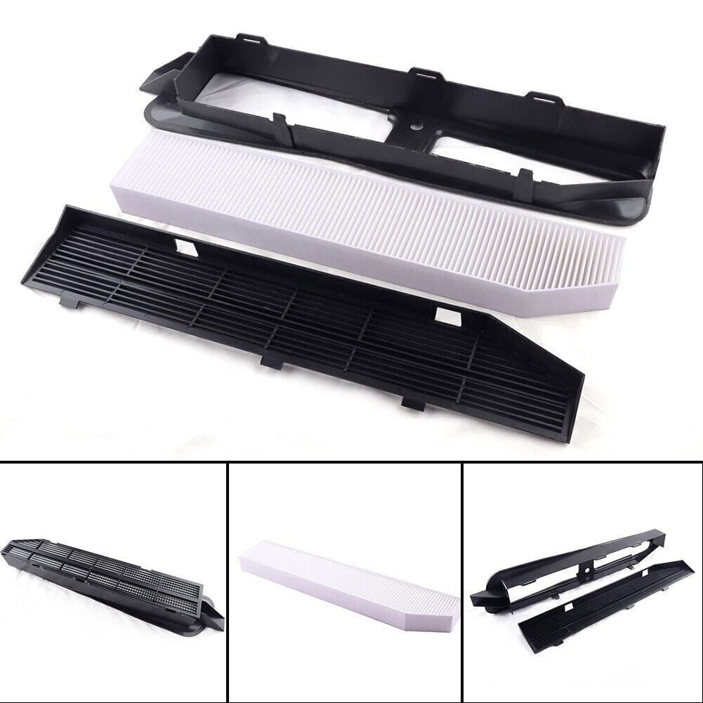 PUR 2x Air + 2x Cabin + 2x Engine Cartridge Oil Filter (6 Total  