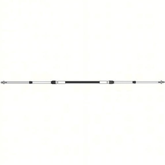 Uflex C8X24 C8 Engine Control Cable - 24'