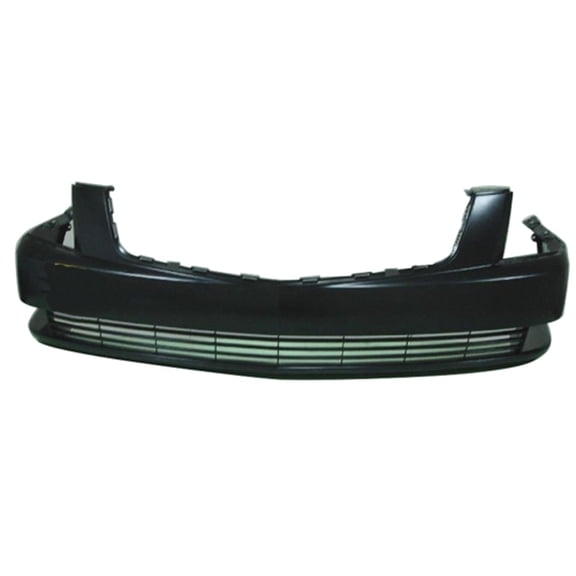New  Cadillac OE Unpainted Front Bumper Cover Replaces 20823613 1ST Design fits 2006-2011 Cadillac DTS