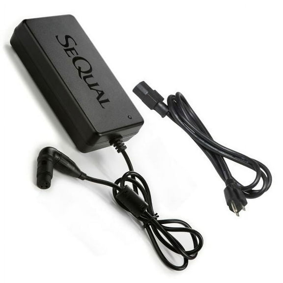 New Caire AC Powr Supply(with Cord)for Ec-lipse 2,3&5 Seris Portable Concntratrs-5941
