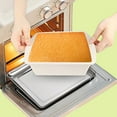 thumbnail image 1 of New Cake Baking Tray, 6.5-Inch Cake Pan for Baking, Cake Making Tool for Home and Professional Use, Non-Stick Baking Mold for Desserts, 1 of 2