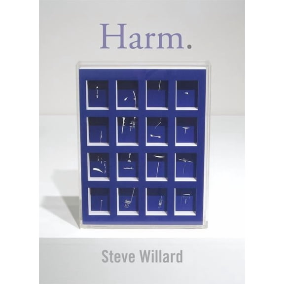 New California Poetry: Harm. (Series #19) (Edition 1) (Paperback)