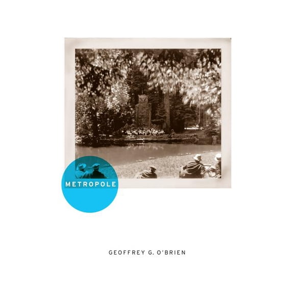 New California Poetry: Metropole (Series #33) (Edition 1) (Paperback)