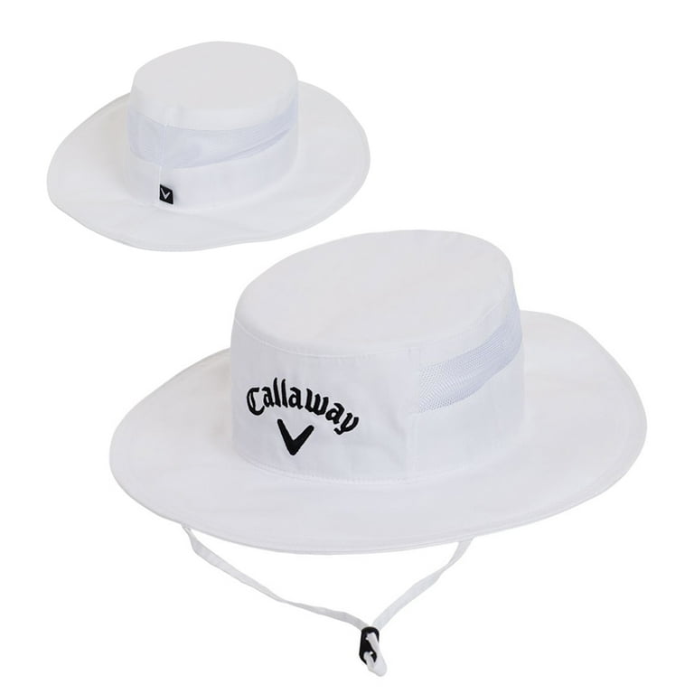 New Callaway Golf Sun Hat UPF Protection 50+ UV Coating - Pick Hat 