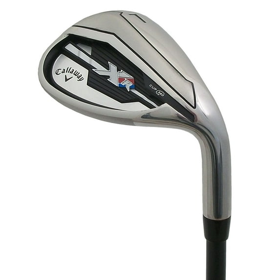 New Callaway Golf XR Lob Wedge 59° Speed Step 80 Steel Stiff LW