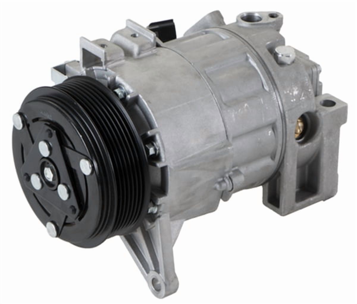 Calsonic/Zexel DCS-171C Compressor w/ Clutch - Four Seasons