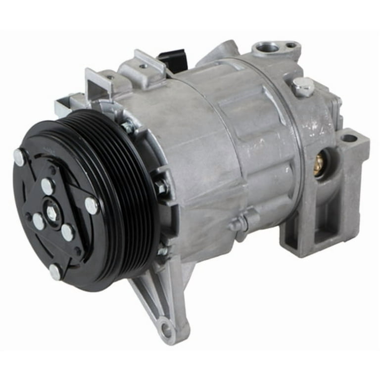 Calsonic/Zexel DCS-171C Compressor w/ Clutch - Four Seasons