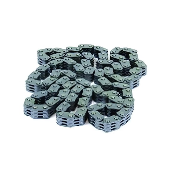 Cam Chain Compatible with 2006-2024 Yamaha YFM700 Grizzly 700 4x4 YFM550 Grizzly 550 4x4 YXR700 Rhino 700 550-700cc 126 Link Camshaft Chain Replaces 94591-57126-00