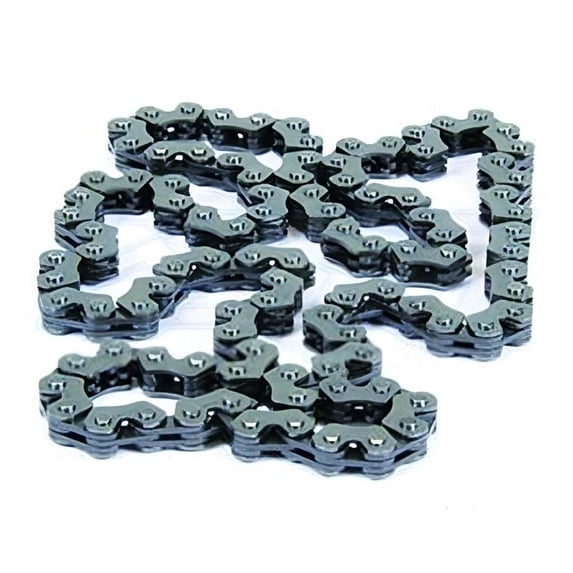 Cam Chain 100 Link Compatible with 2003-2005 Honda CRF150F 149cc SOHC Air-Cooled 4-Stroke Trail Bike Camshaft Timing Chain Replaces 14401-KEH-901 Borg Warner