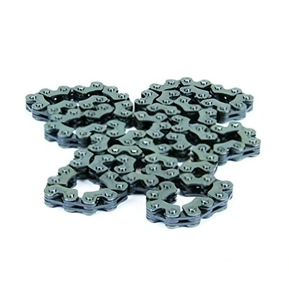 Cam Timing Chain Compatible with 1987-2013 Yamaha YFM350FW Big Bear 350 4x4 YFM350ER Moto-4 350 YFM350FX Wolverine 350 348cc 110L Borg Warner Replaces 94591-87110-00
