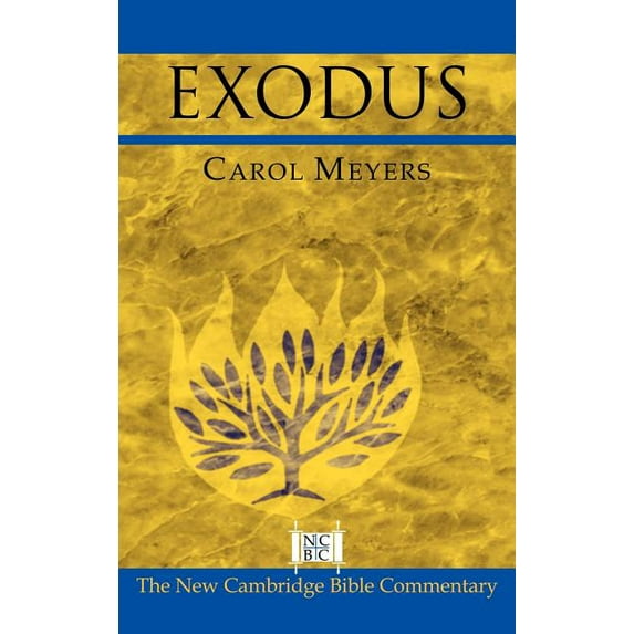 New Cambridge Bible Commentary Exodus, (Hardcover)
