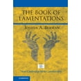 thumbnail image 1 of New Cambridge Bible Commentary The Book of Lamentations, (Hardcover), 1 of 1