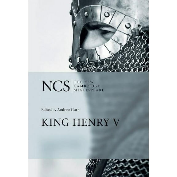 New Cambridge Shakespeare King Henry V, (Hardcover)