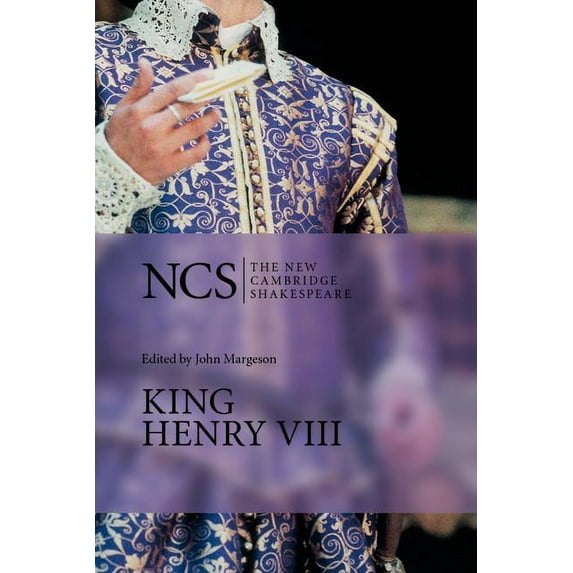 New Cambridge Shakespeare King Henry VIII, (Paperback)