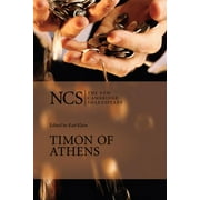 New Cambridge Shakespeare: Ncs: Timon of Athens (Paperback)