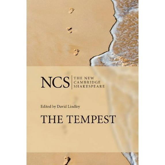 New Cambridge Shakespeare The Tempest, (Hardcover)