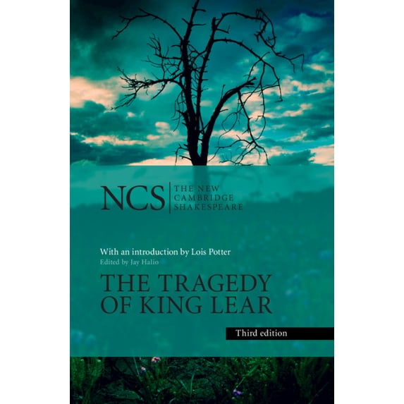 New Cambridge Shakespeare The Tragedy of King Lear, (Hardcover)