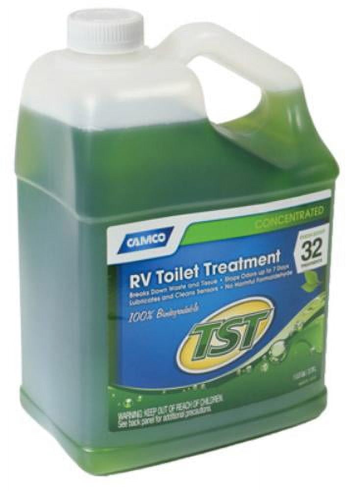 New Camco 40227 TST RV Toilet Treatment, 1 Gallon