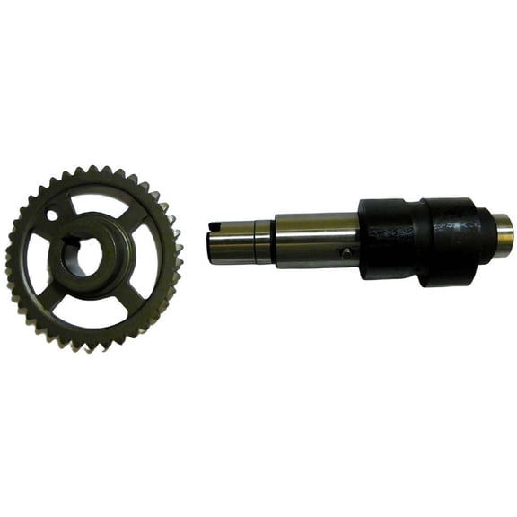 OEM Grade Stage 1 Camshaft Compatible with Honda TRX500FA Foreman Rubicon 499cc OHV 4-Stroke 2001-2008 Mudbuster Performance Cam Drop-In ATV 14100-HN2-P00 TRX500FGA Overhead 14100HN2P00