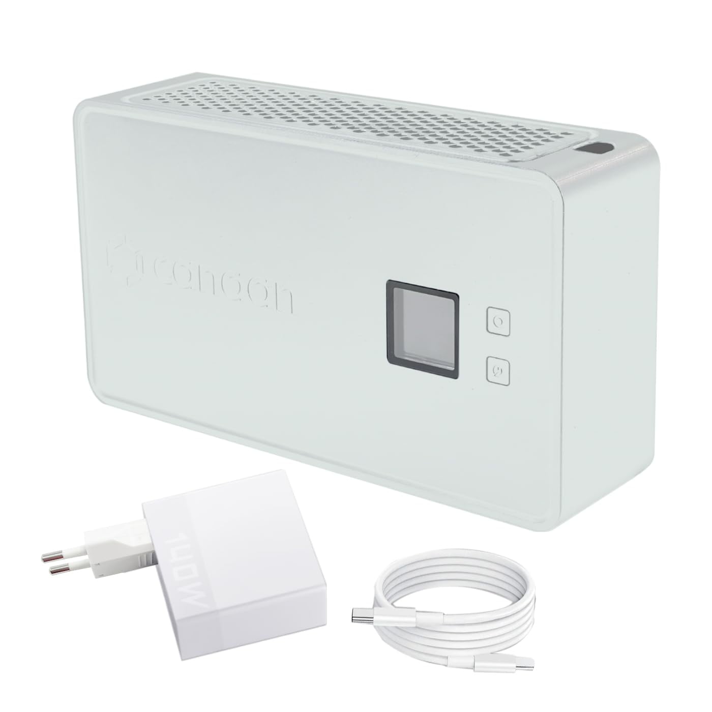 Bitaxe 601 Gamma Canaan Bitcoin Miner (6 TH/s) – Inkl. Netzteil – Für Solo-  & Pool-Mining Avalon Nano 3s