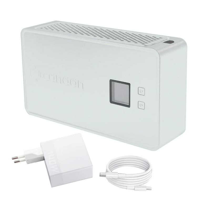 New Canaan Avalon Nano 3 BTC Miner - 4 TH/s 140W Home Bitcoin ASIC