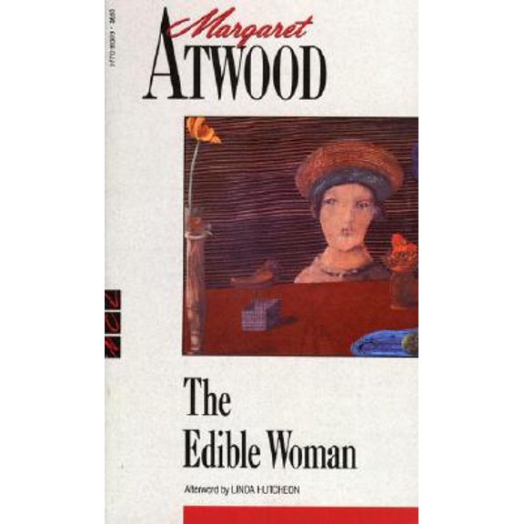 Pre-Owned New Canadian Library: The Edible Woman (Paperback)