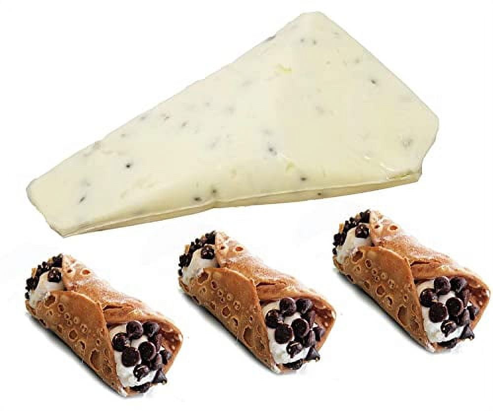 New Cannoli Cream 6 Pounds Bakery Four 1.5Lb Pastry Bags