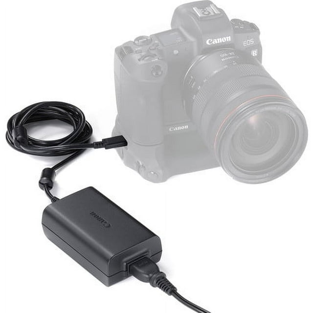 New Canon PD-E1 USB Power Adapter - 3250C002